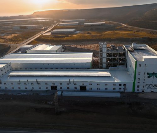 Future Polyester Fabrikası Genel Görünüm